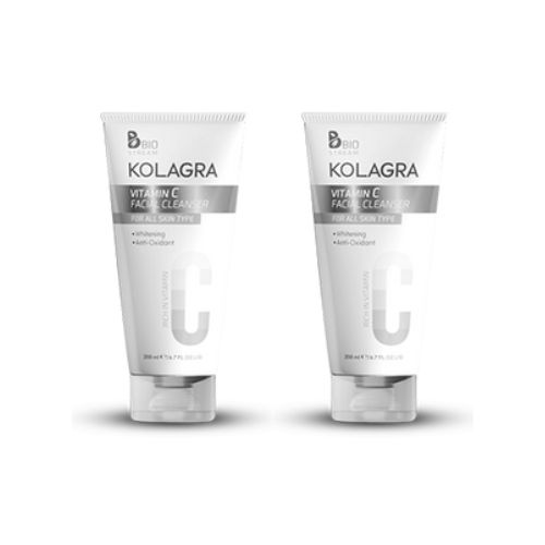 غسول كولاجرا فيتامين سي للوجه (عرض)